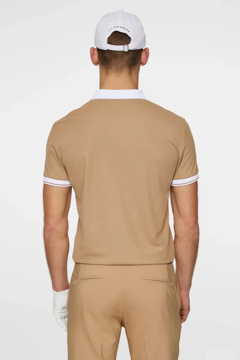 J.Lindeberg Bay Slim Polo* Golf|Polo Shirts