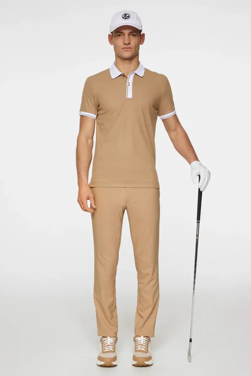 J.Lindeberg Bay Slim Polo* Golf|Polo Shirts