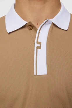 J.Lindeberg Bay Slim Polo* Golf|Polo Shirts