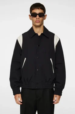 J.Lindeberg Baze 2L Baseball Jacket* Jackets|Outerwear