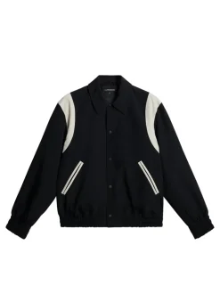 J.Lindeberg Baze 2L Baseball Jacket* Jackets|Outerwear