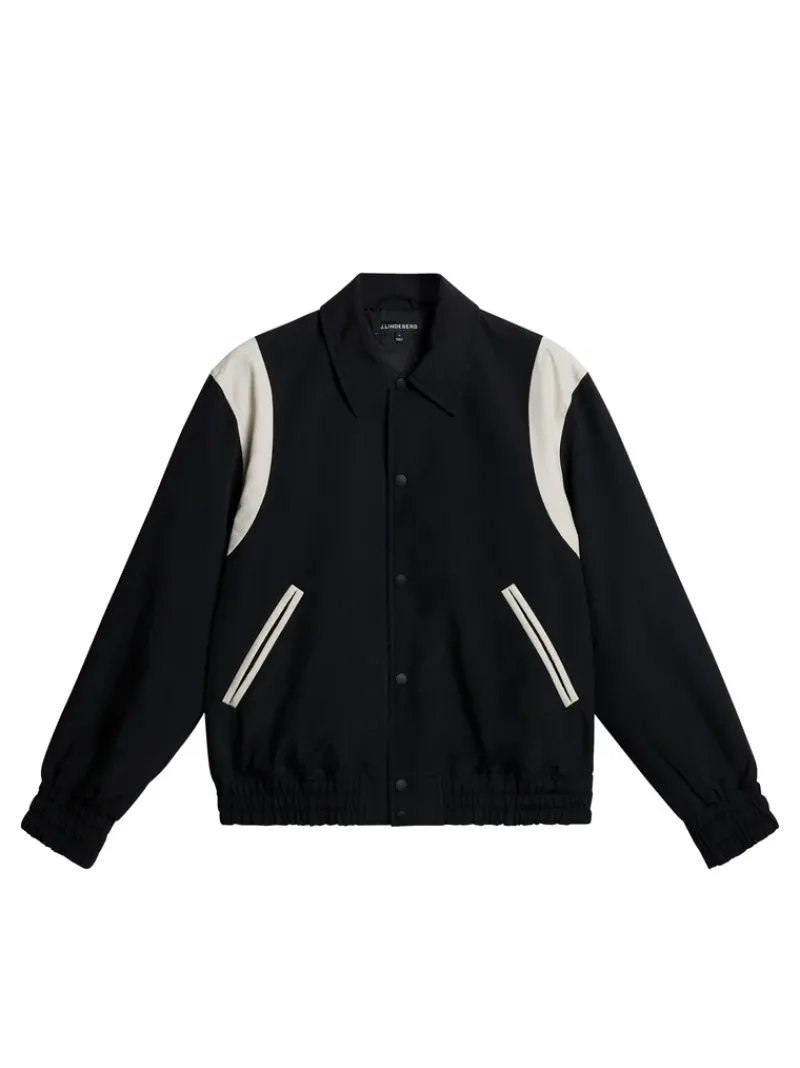 J.Lindeberg Baze 2L Baseball Jacket* Jackets|Outerwear