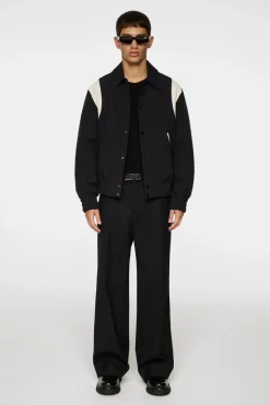 J.Lindeberg Baze 2L Baseball Jacket* Jackets|Outerwear