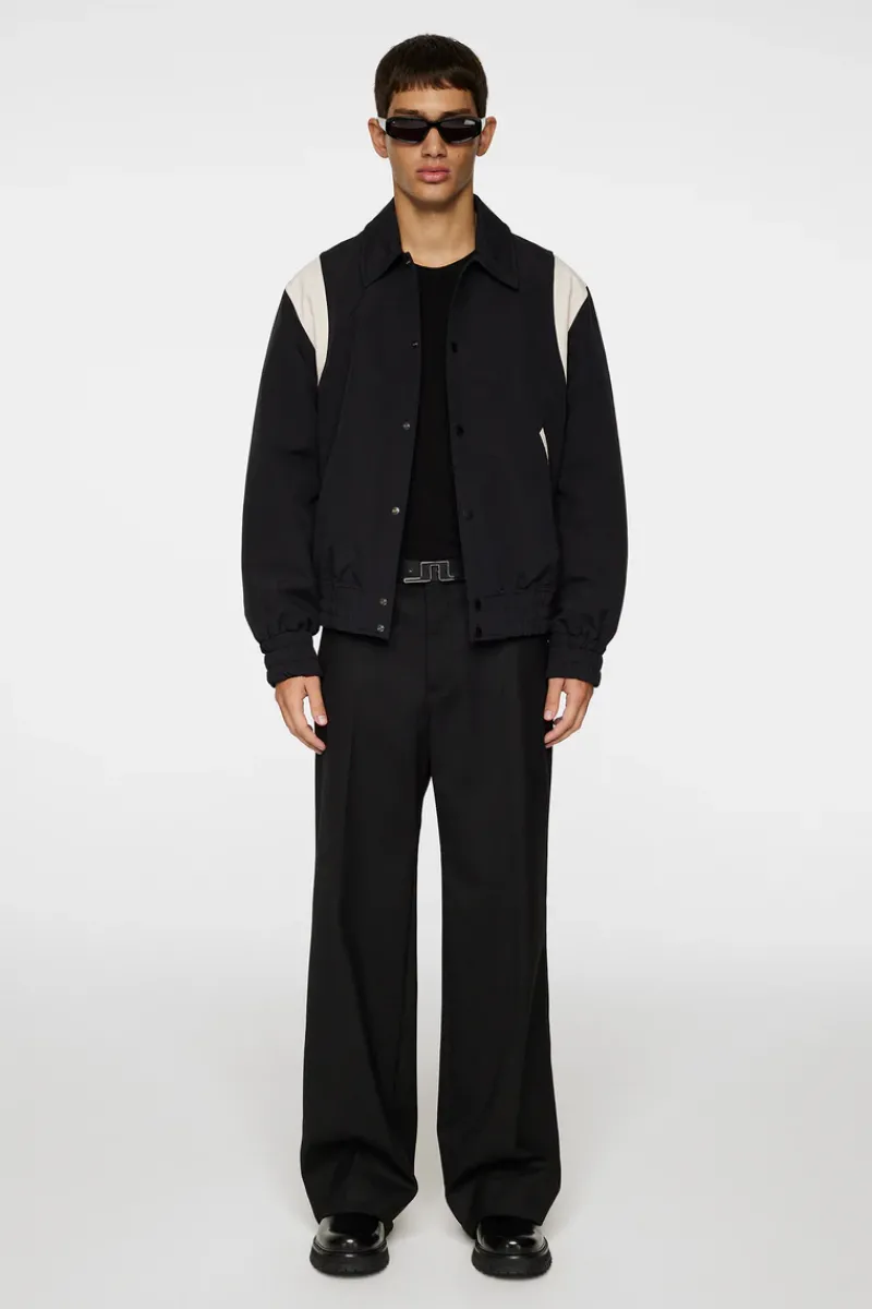 J.Lindeberg Baze 2L Baseball Jacket* Jackets|Outerwear