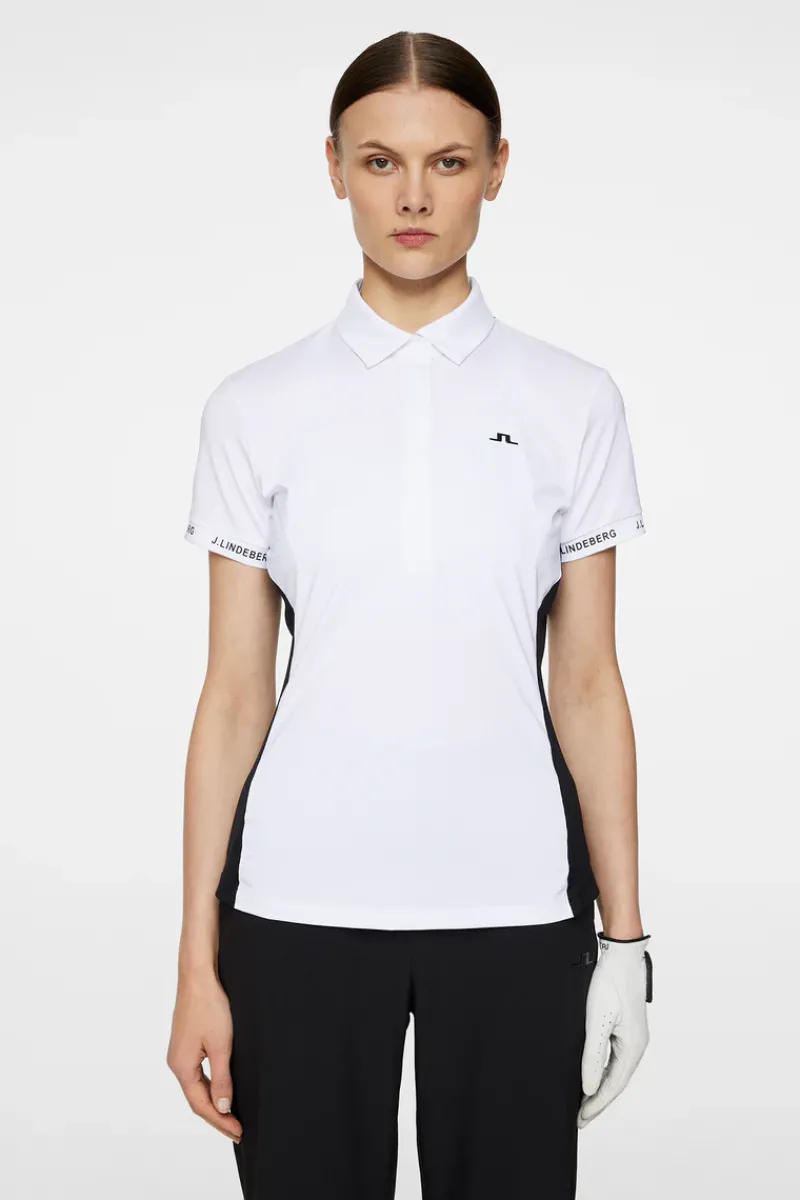 J.Lindeberg Becca Polo* Golf|Tops