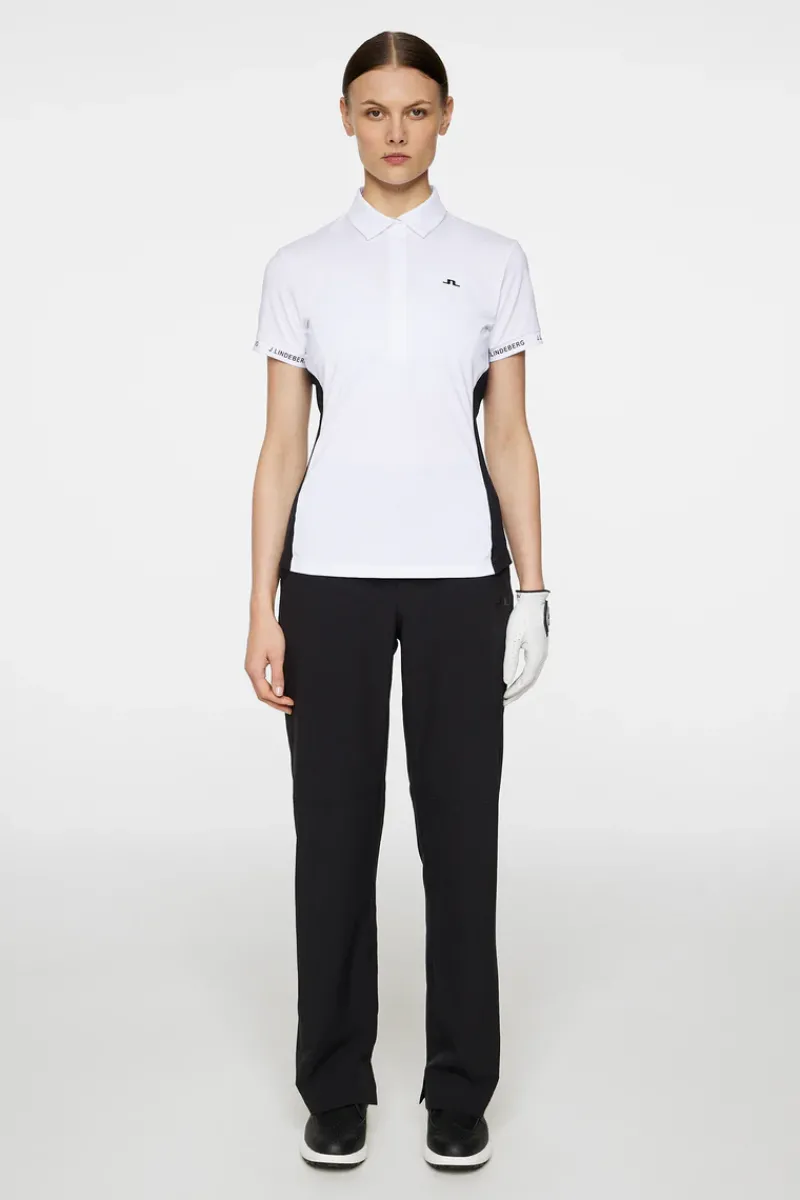 J.Lindeberg Becca Polo* Golf|Tops