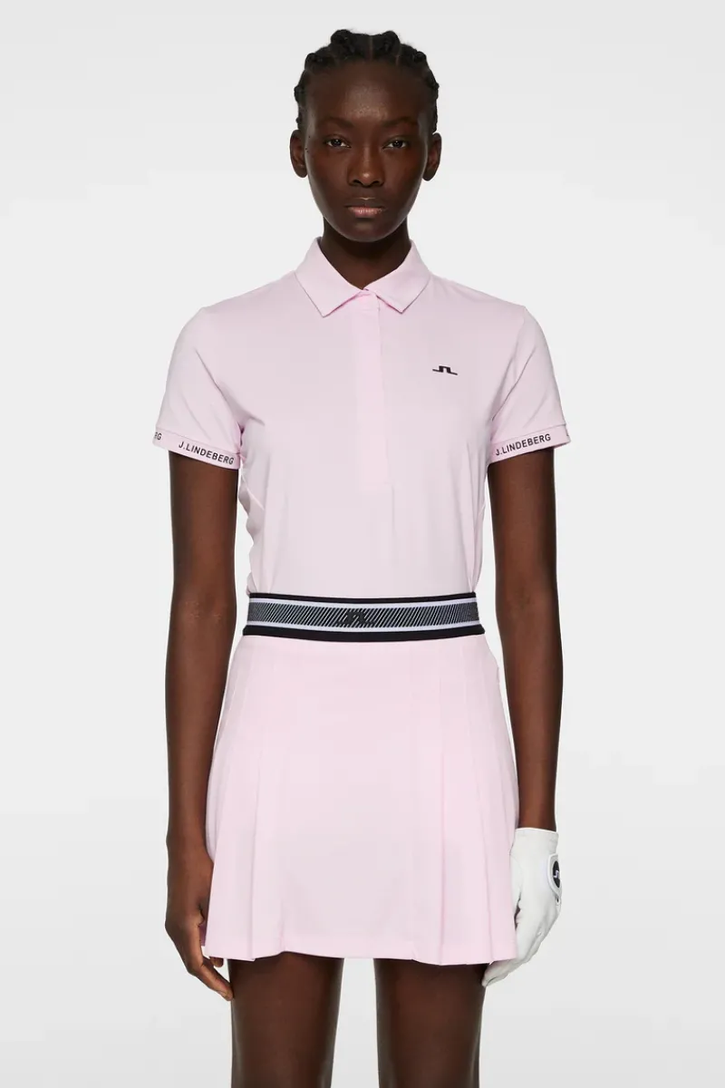 J.Lindeberg Becca Polo* Golf|Tops