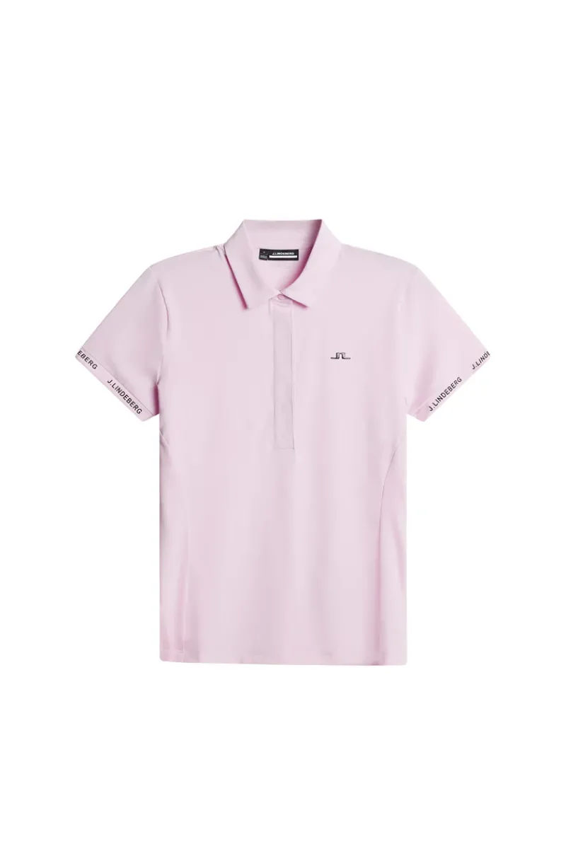 J.Lindeberg Becca Polo* Golf|Tops