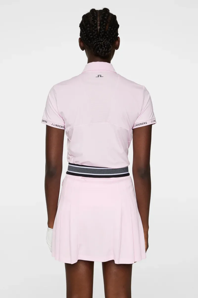 J.Lindeberg Becca Polo* Golf|Tops