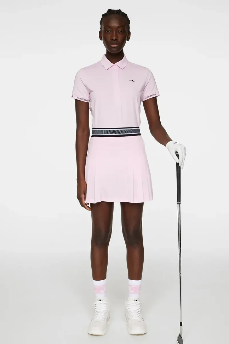 J.Lindeberg Becca Polo* Golf|Tops