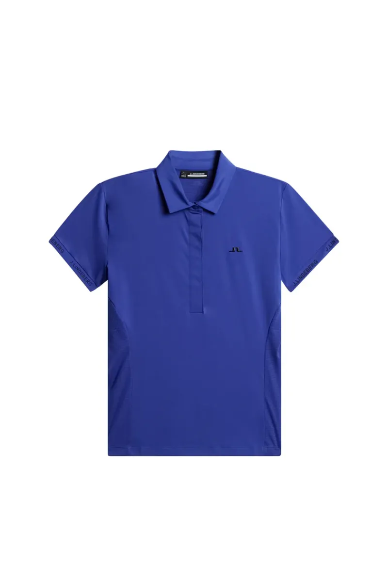 J.Lindeberg Becca Polo* Golf|Tops