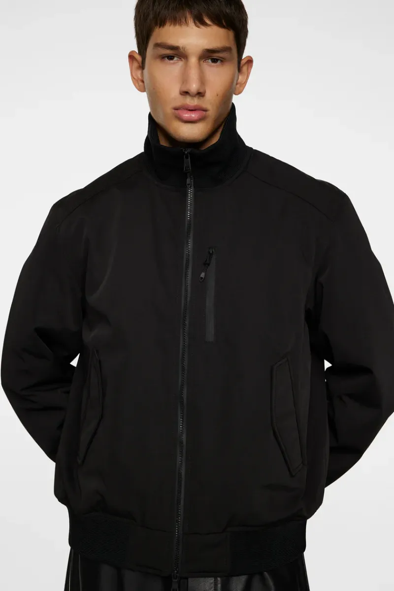 J.Lindeberg Berkley 2L Bomber Jacket* Jackets|Outerwear