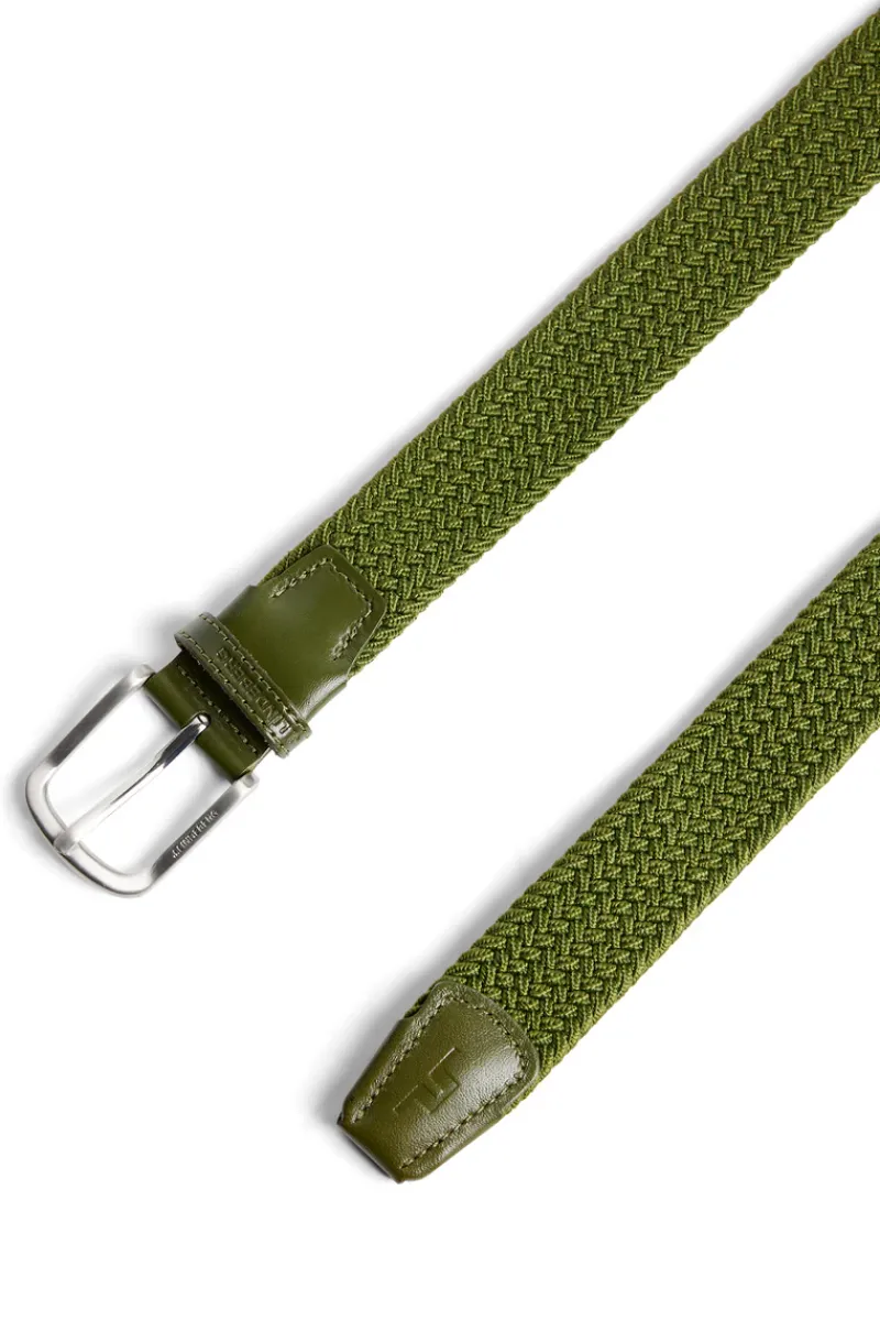 J.Lindeberg Bernhard Belt* Golf|Golf Belts