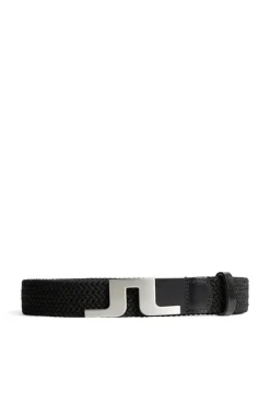 J.Lindeberg Berry Elastic Belt* Golf|Golf Belts