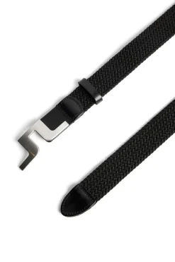 J.Lindeberg Berry Elastic Belt* Golf|Golf Belts
