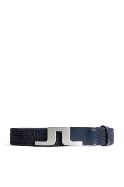 J.Lindeberg Berry Elastic Belt* Golf|Golf Belts