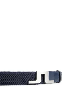 J.Lindeberg Berry Elastic Belt* Golf|Golf Belts