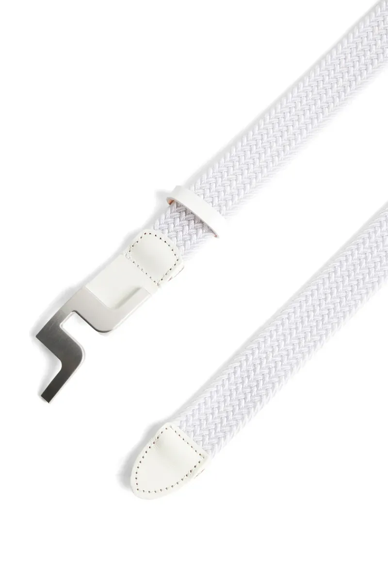 J.Lindeberg Berry Elastic Belt* Golf|Golf Belts