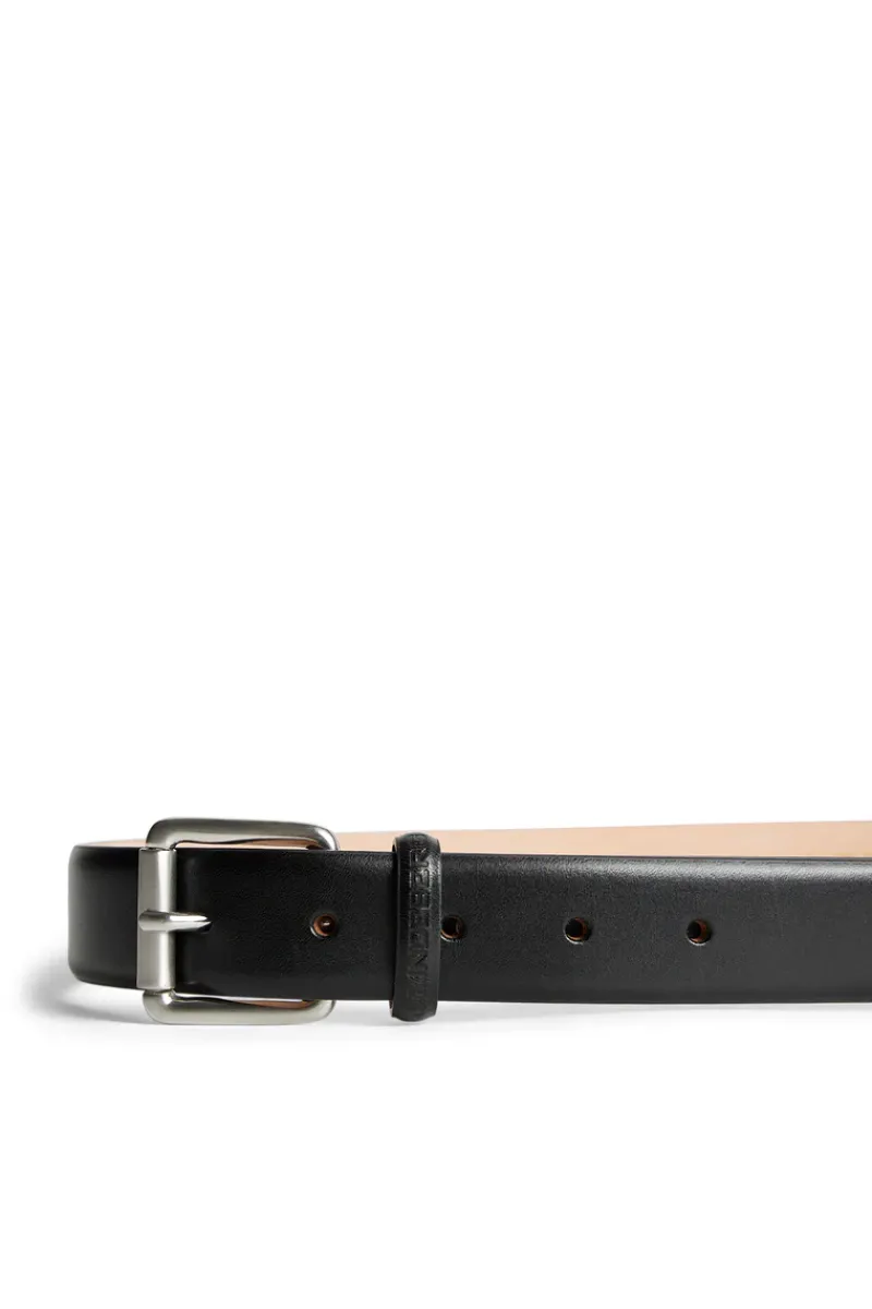 J.Lindeberg Bill Leather Belt* Belts|Accessories