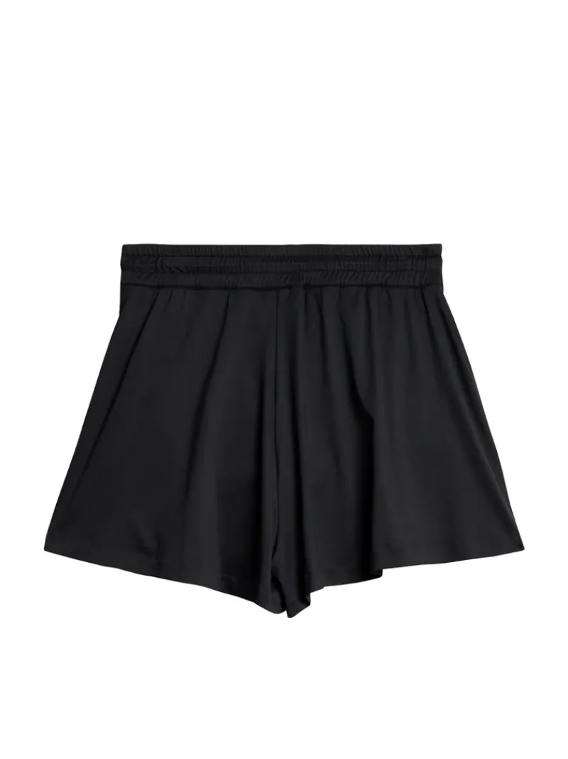 J.Lindeberg Billie Wide Jersey Shorts* Underdeler|Base & Mellomlag