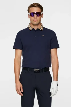 J.Lindeberg Bjorn Polo* Golf|Polo Shirts