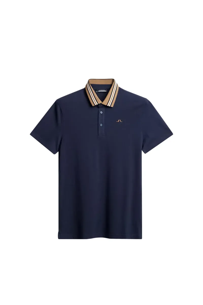 J.Lindeberg Bjorn Polo* Golf|Polo Shirts