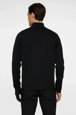 J.Lindeberg Bo Tech Knit Zip Sweater* Golf|Knitwear