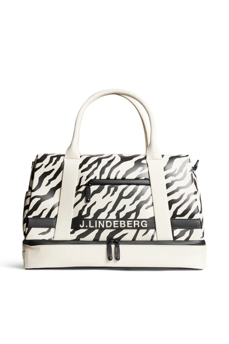 J.Lindeberg Boston Bag Print* Golf|Golf