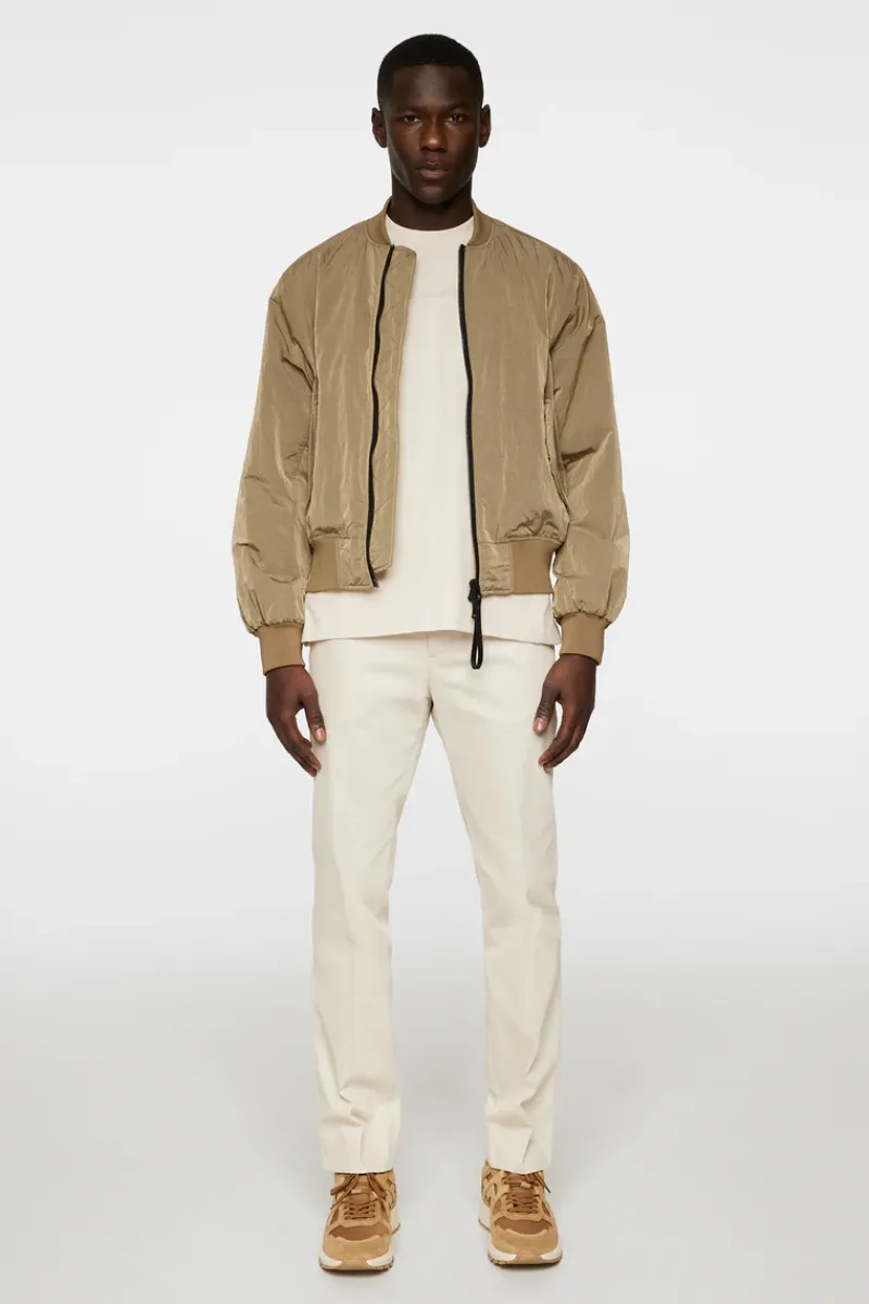 J.Lindeberg Bradfield Crinkle Bomber Jkt* Jackets|Outerwear