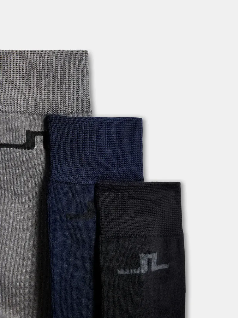 J.Lindeberg Bridge Bamboo Sock* Socks|Accessories