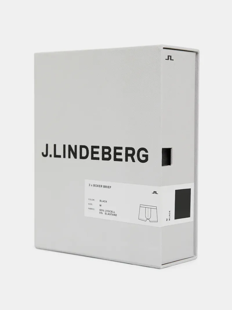 J.Lindeberg Bridge Lyocell Boxer* Accessories|Undertøy