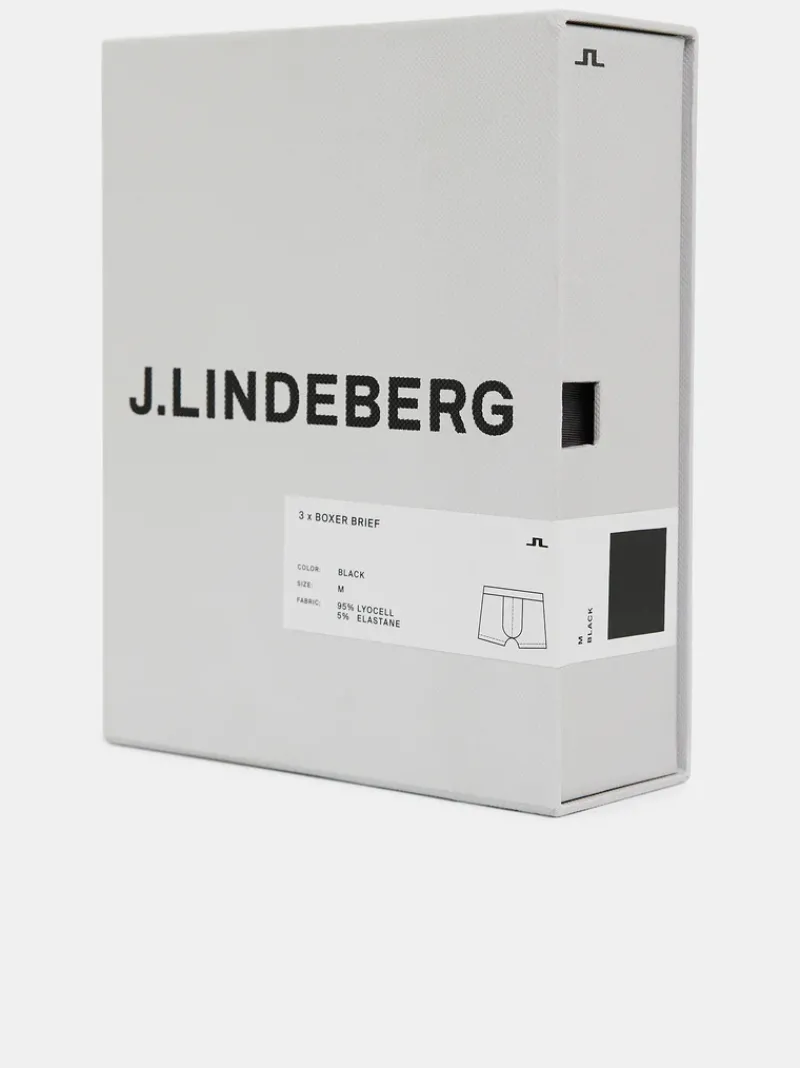 J.Lindeberg Bridge Lyocell Boxer* Accessories|Undertøy