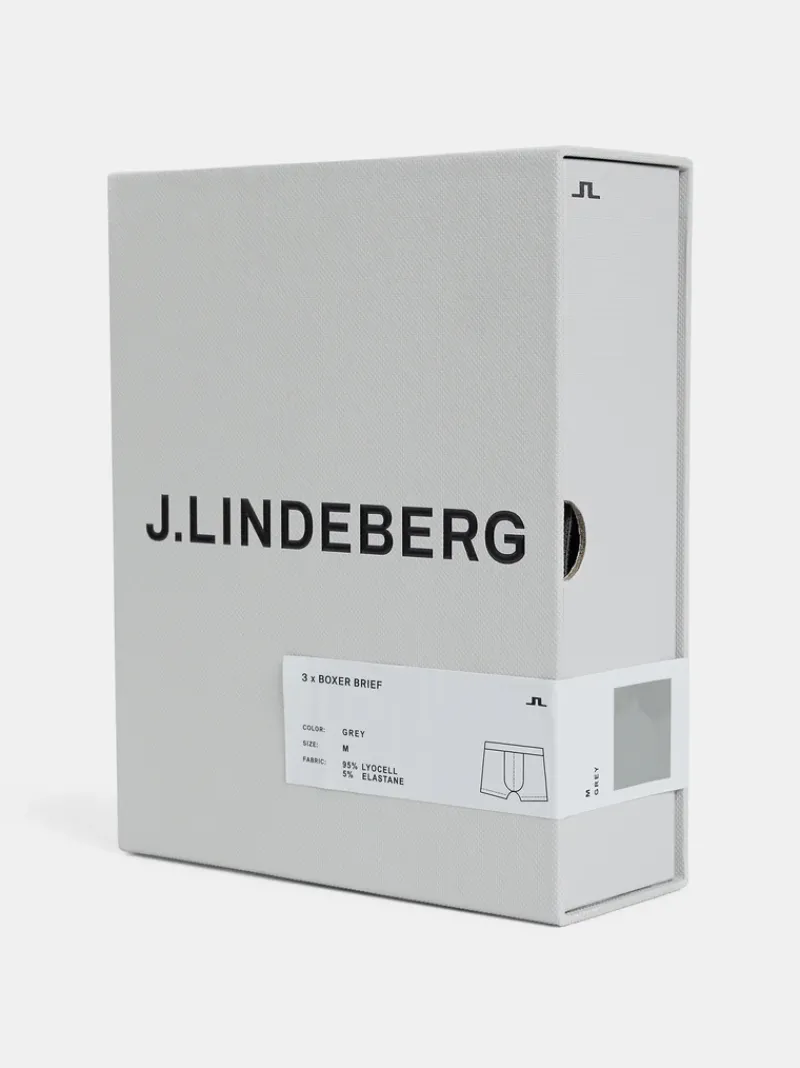 J.Lindeberg Bridge Lyocell Boxer* Accessories|Undertøy