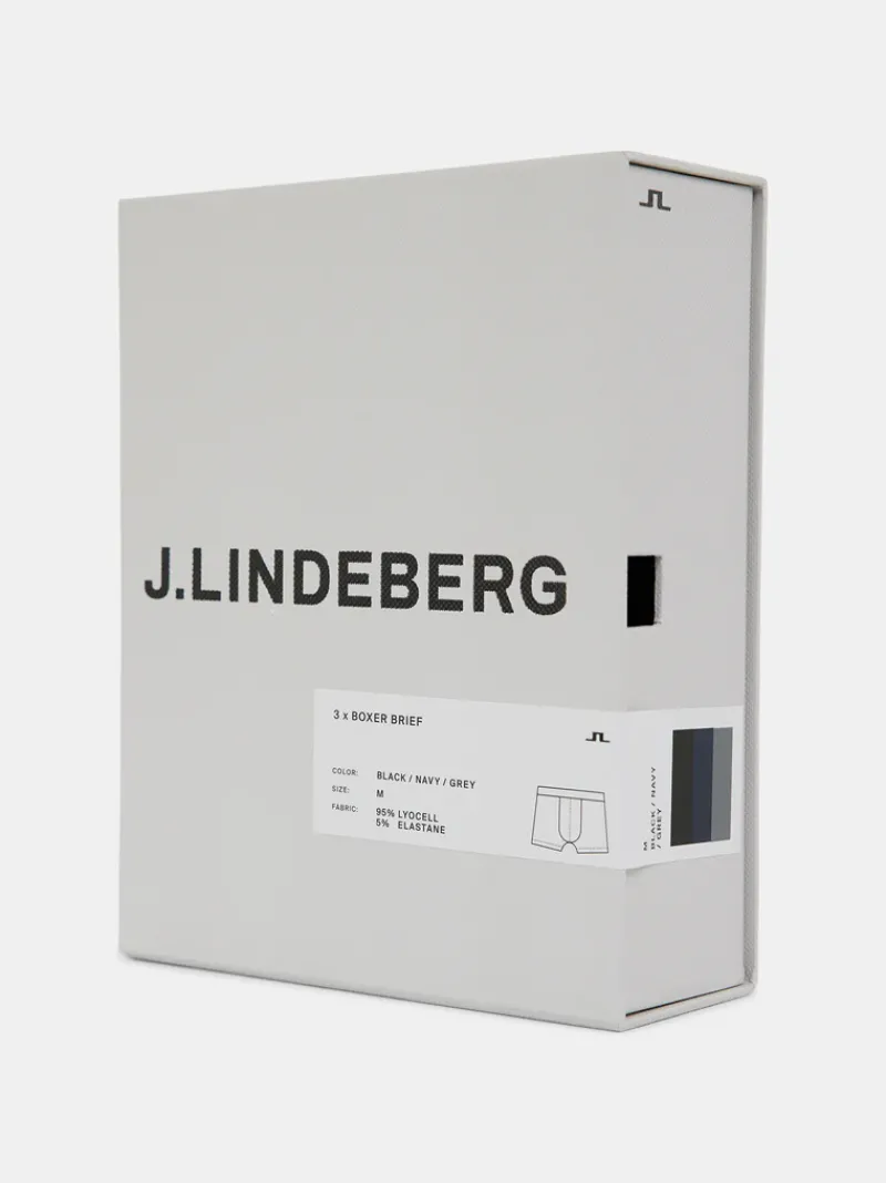 J.Lindeberg Bridge Lyocell Boxer* Accessories|Undertøy
