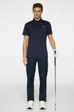 J.Lindeberg Bridge Polo* Golf|Polo Shirts
