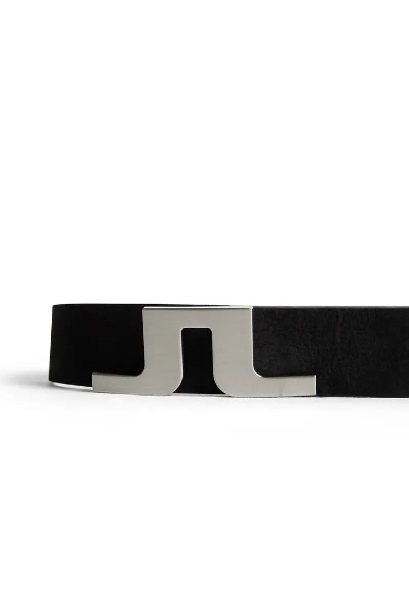 J.Lindeberg Bridger Nubuck Leather Belt* Golf|Golf Belts