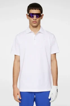 J.Lindeberg Bridger Polo* Golf|Polo Shirts