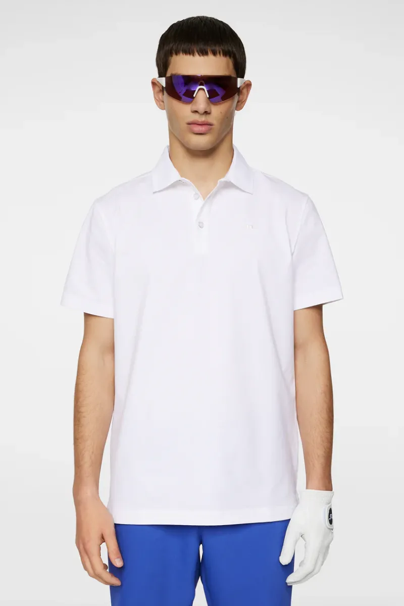 J.Lindeberg Bridger Polo* Golf|Polo Shirts