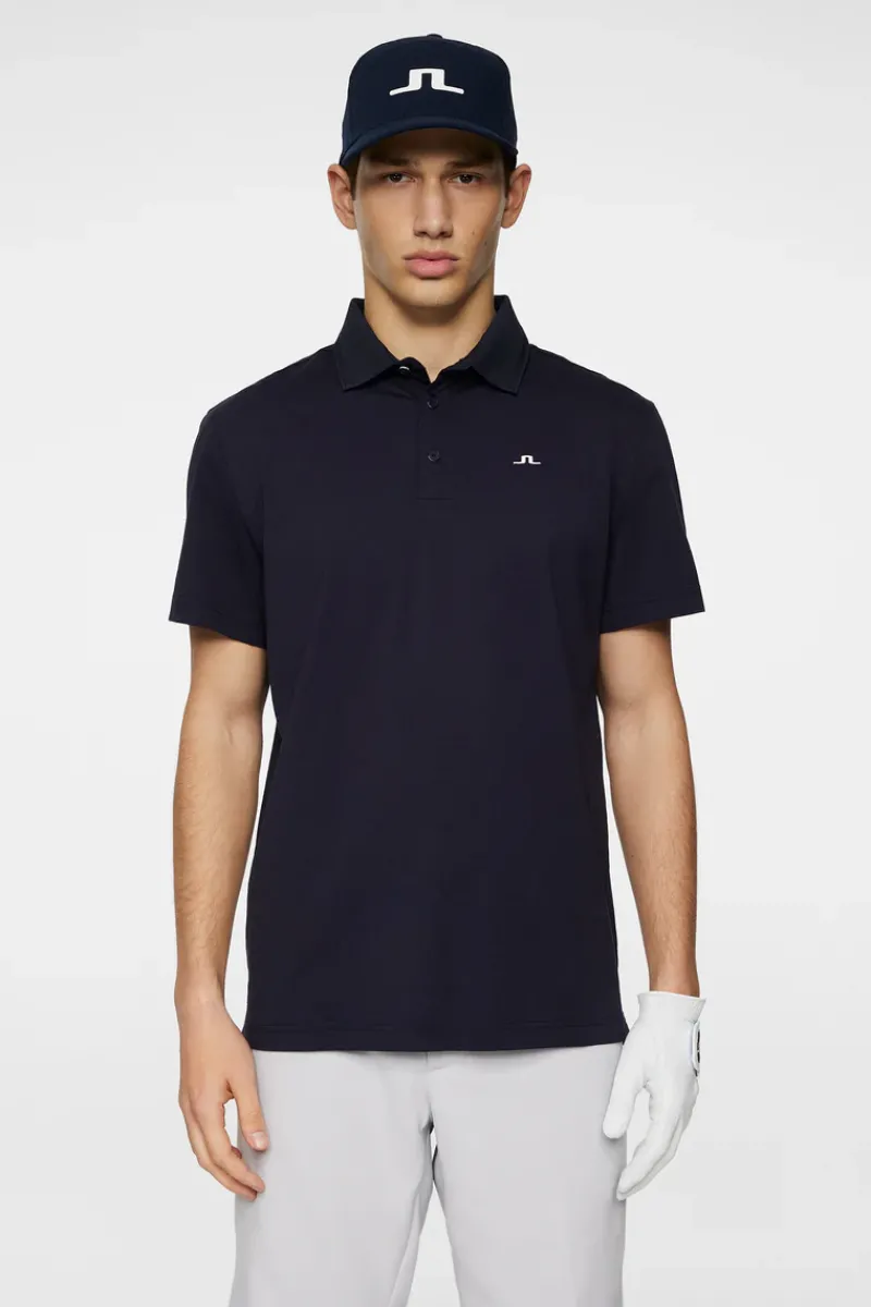 J.Lindeberg Bridger Polo* Golf|Polo Shirts