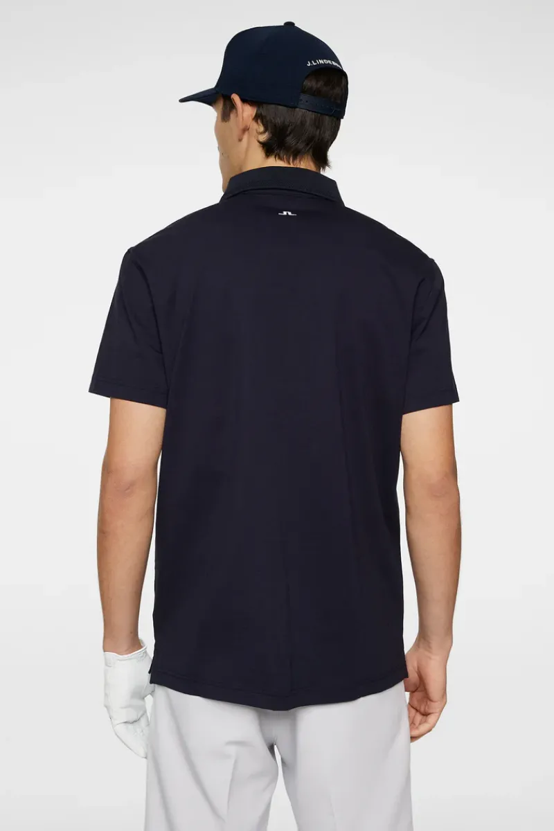 J.Lindeberg Bridger Polo* Golf|Polo Shirts