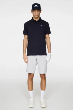 J.Lindeberg Bridger Polo* Golf|Polo Shirts