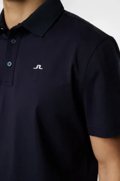 J.Lindeberg Bridger Polo* Golf|Polo Shirts