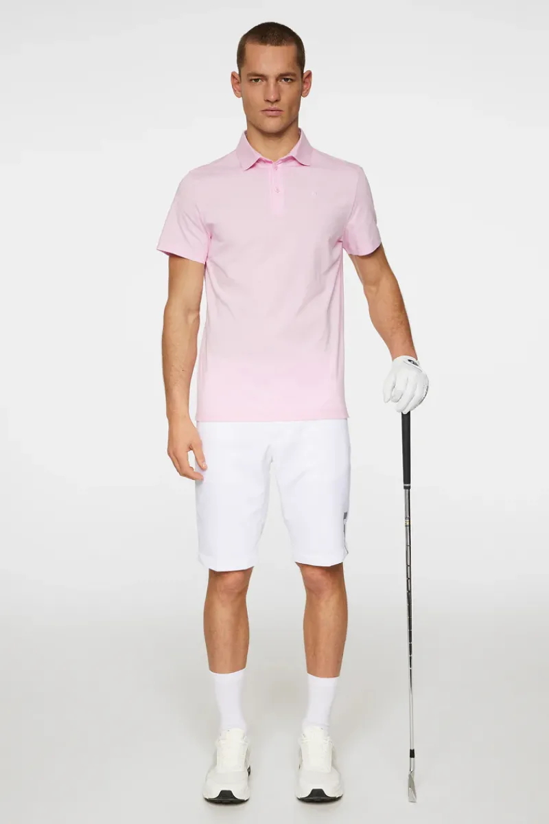 J.Lindeberg Bridger Polo* Golf|Polo Shirts
