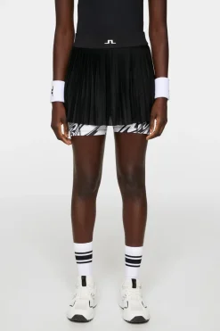 J.Lindeberg Caitlin Skirt* Underdeler|Skjørt Og Kjoler