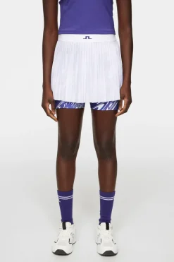 J.Lindeberg Caitlin Skirt* Underdeler|Skjørt Og Kjoler