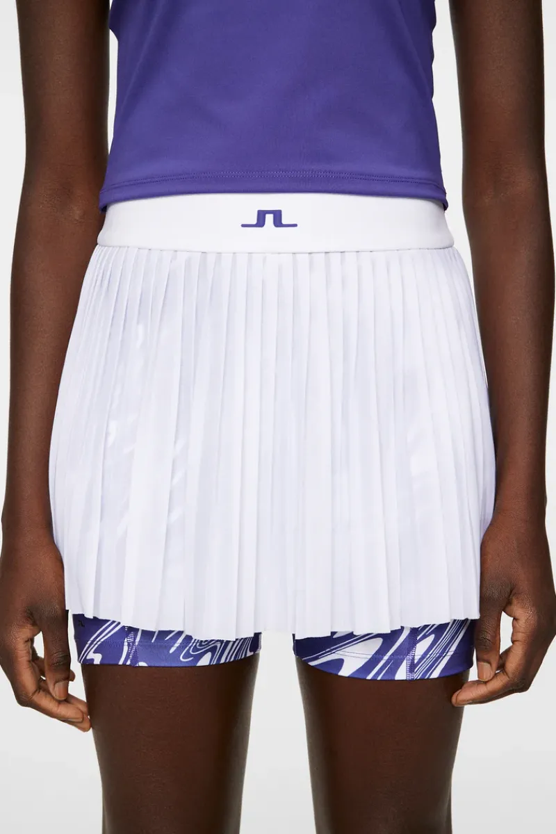 J.Lindeberg Caitlin Skirt* Underdeler|Skjørt Og Kjoler