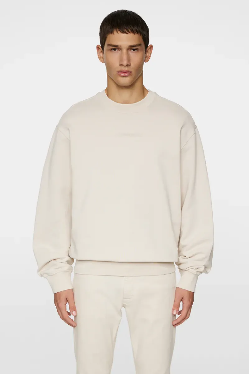 J.Lindeberg Callan Crew Neck* Sweatshirts|Tops