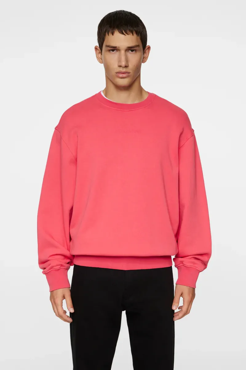 J.Lindeberg Callan Crew Neck* Sweatshirts|Tops