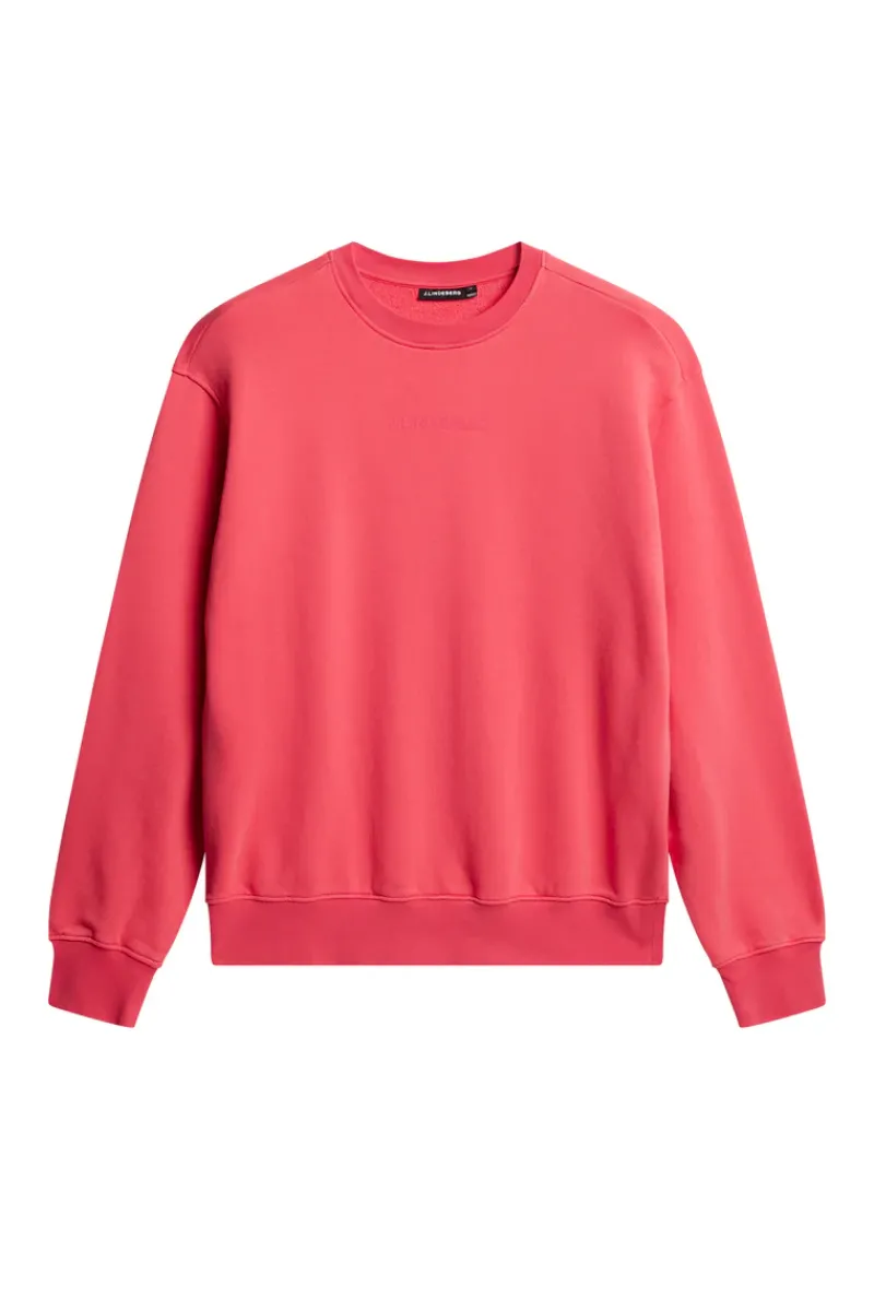 J.Lindeberg Callan Crew Neck* Sweatshirts|Tops