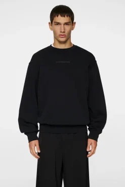 J.Lindeberg Callan Crew Neck* Sweatshirts|Tops